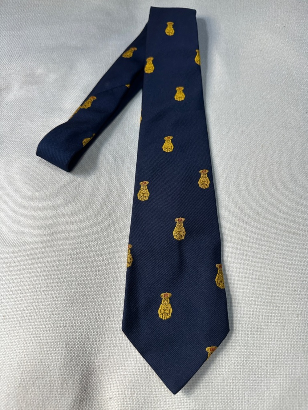 WM Chelsea Scarsdale NY LTD Tie 28”